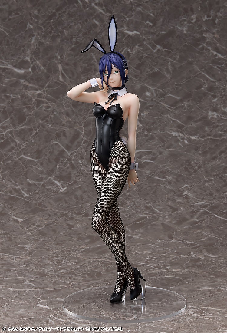 [PRE-ORDER] FREEing 1/4 Chainsaw Man – The Movie: Reze Arc - Reze Bunny Ver.