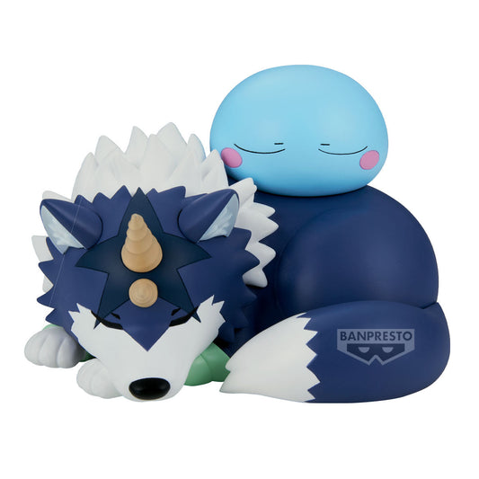 [PRE-ORDER] Banpresto THAT TIME I GOT REINCARNATED AS A SLIME RIMURU & RANGA SOFT VINYL FIGURE
