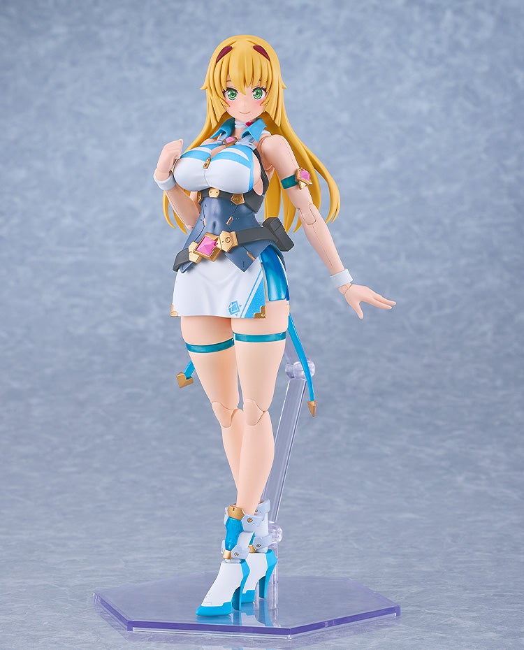 [PRE-ORDER] Good Smile Company PLAMATEA Cutie Honey Nova  -  Honey Kisaragi