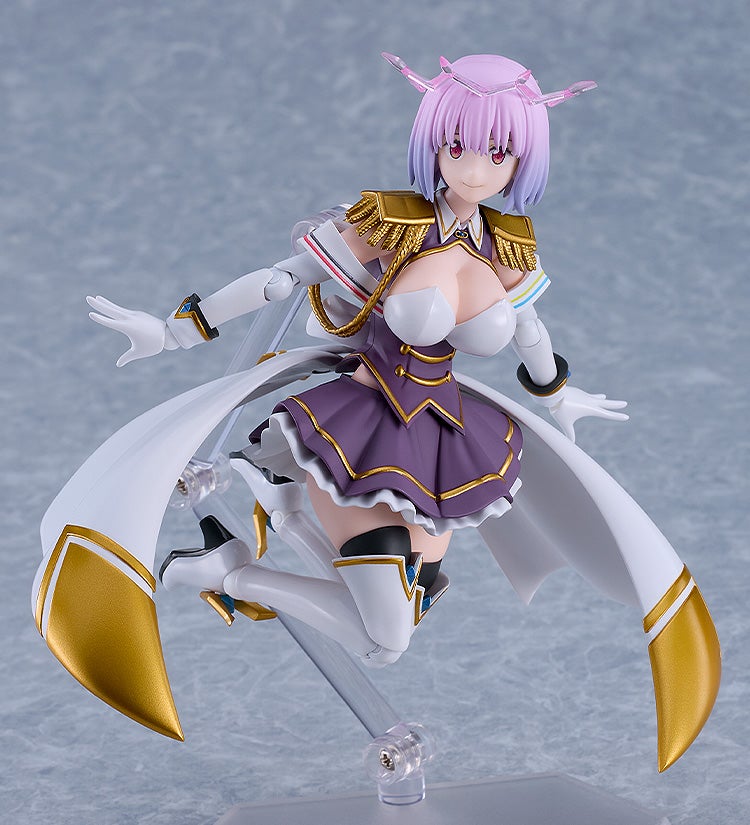 [PRE-ORDER] Max Factory figma Akane Shinjo (New Order)