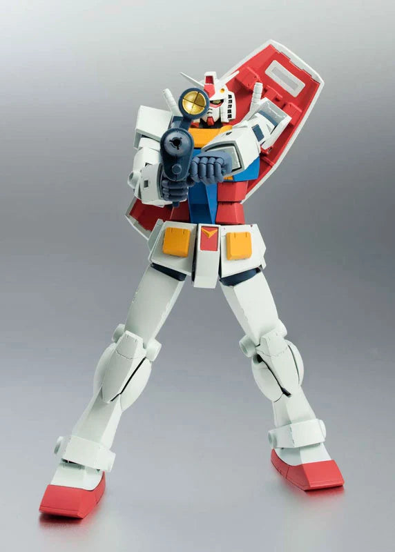 [PRE-ORDER] Bandai Tamashii THE ROBOT SPIRITS (SIDE MS) RX-78-2 GUNDAM ver. A.N.I.M.E. REISSUE
