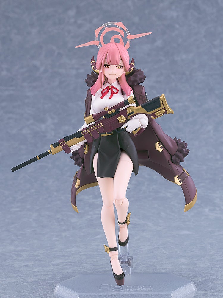 [PRE-ORDER] Max Factory figma Blue Archive - Aru Rikuhachima