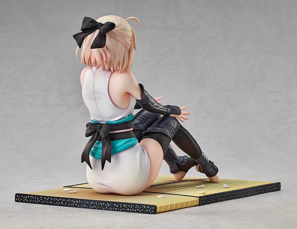 [PRE-ORDER] Good Smile Company Saber/Okita Souji Final Ascension Ver.