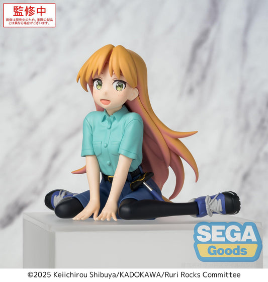 [PRE-ORDER] SEGA TV Anime Ruri Rocks PM Perching Figure Ruri