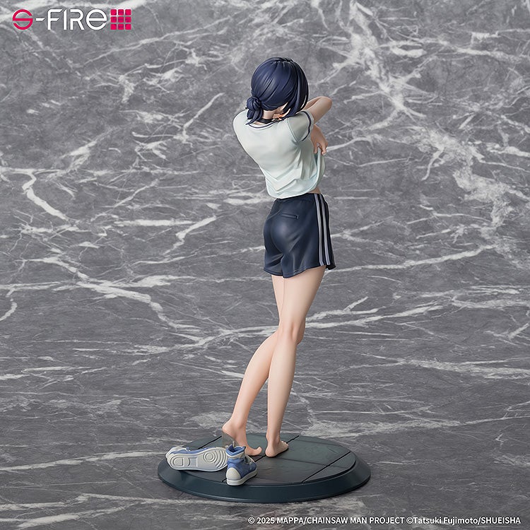 [PRE-ORDER] S-FIRE Chainsaw Man – The Movie Reze Arc Figure Reze