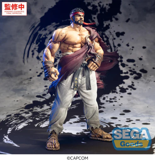 [PRE-ORDER] SEGA FIGURIZMα "Street Fighter 6" -Ryu-