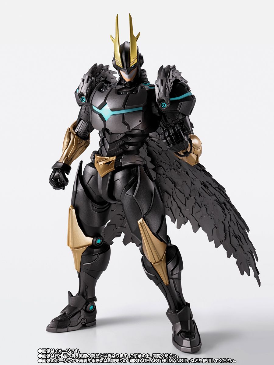 [PRE-ORDER] Bandai Tamashii S.H.Figuarts ARMORED ALL MIGHT