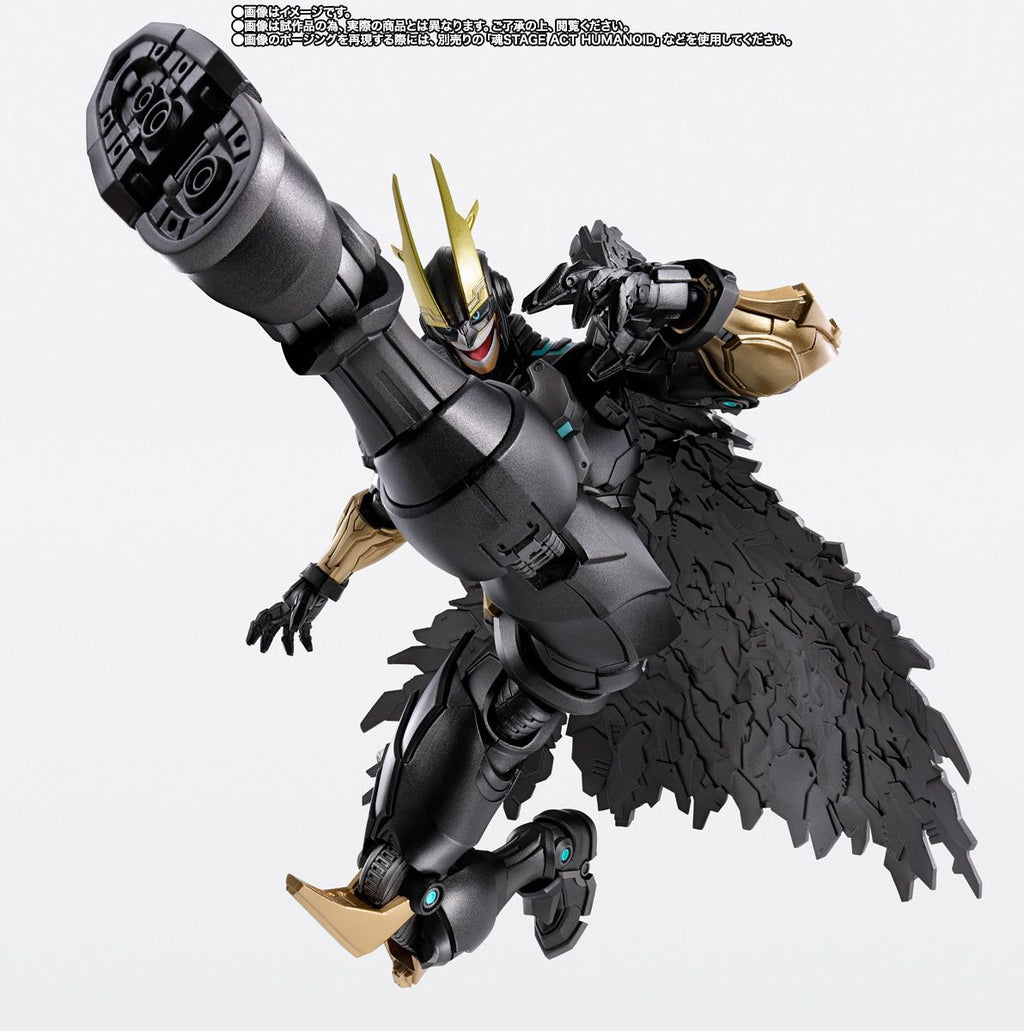 [PRE-ORDER] Bandai Tamashii S.H.Figuarts ARMORED ALL MIGHT