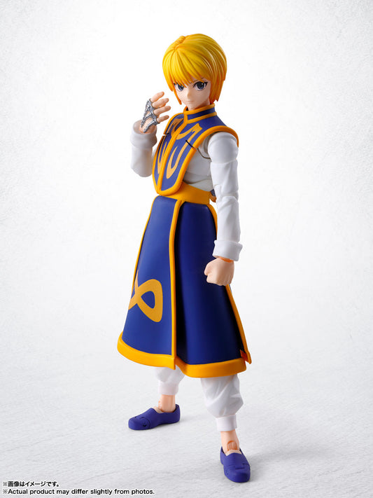 [PRE-ORDER] Bandai Tamashii S.H.Figuarts CURARPIKT