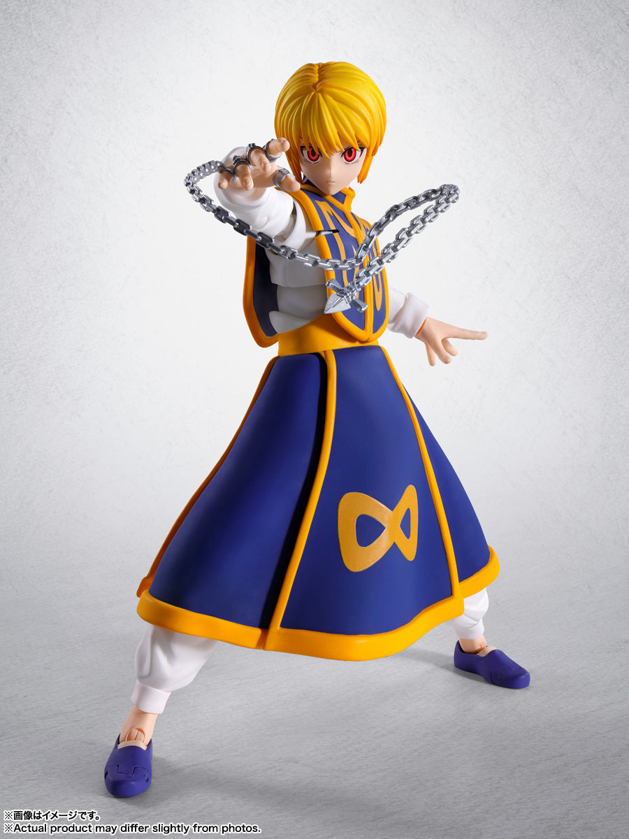 [PRE-ORDER] Bandai Tamashii S.H.Figuarts CURARPIKT