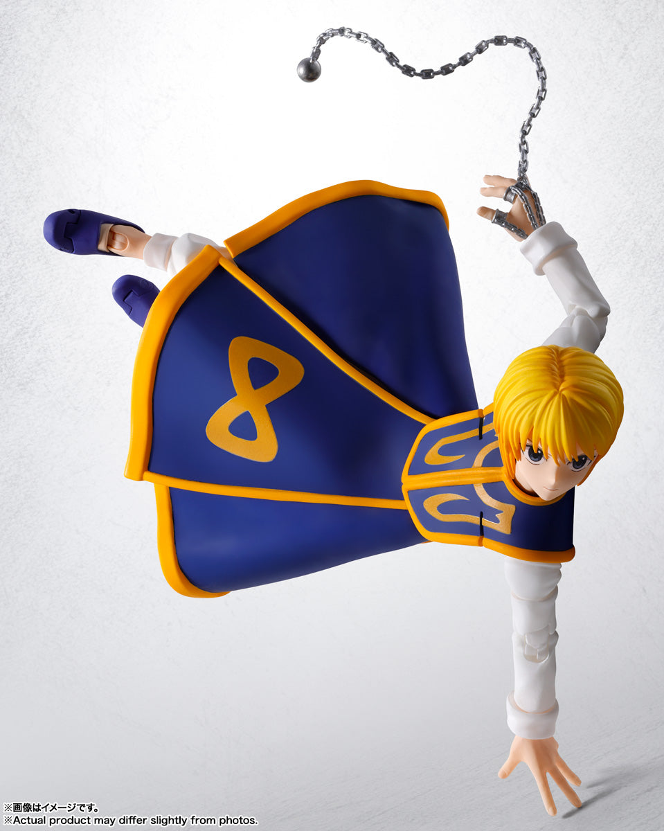 [PRE-ORDER] Bandai Tamashii S.H.Figuarts CURARPIKT