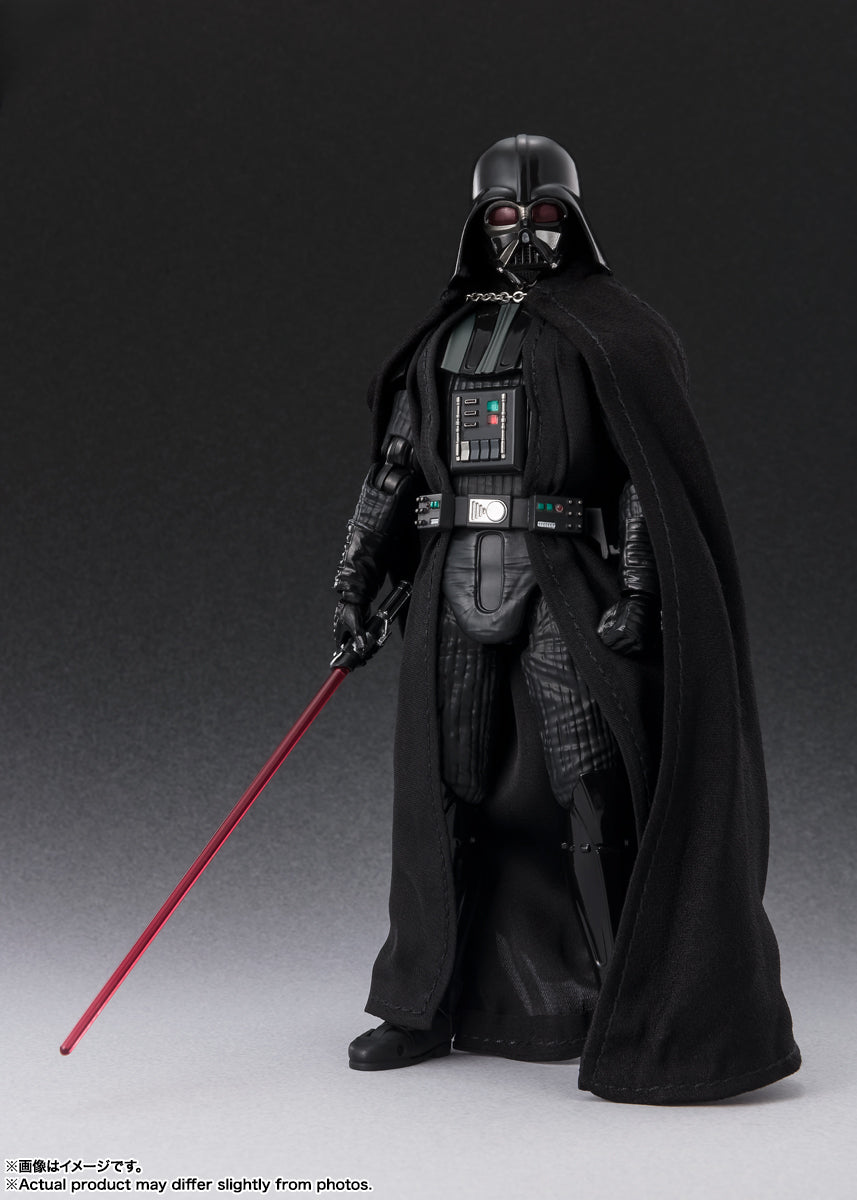 [PRE-ORDER] Bandai Tamashii S.H.Figuarts Darth Vader -Classic Ver-(STAR WARS:A New Hope)