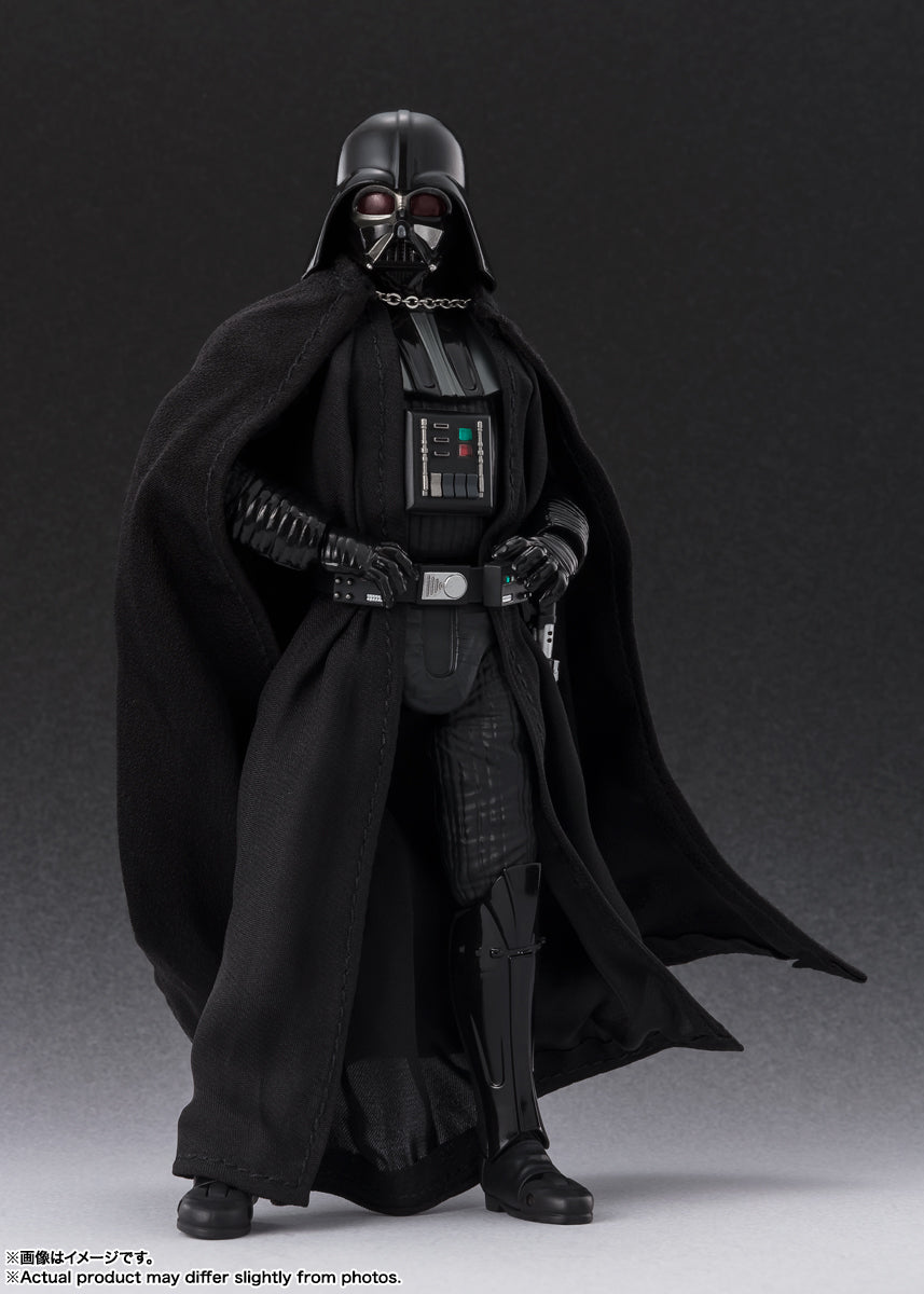 [PRE-ORDER] Bandai Tamashii S.H.Figuarts Darth Vader -Classic Ver-(STAR WARS:A New Hope)