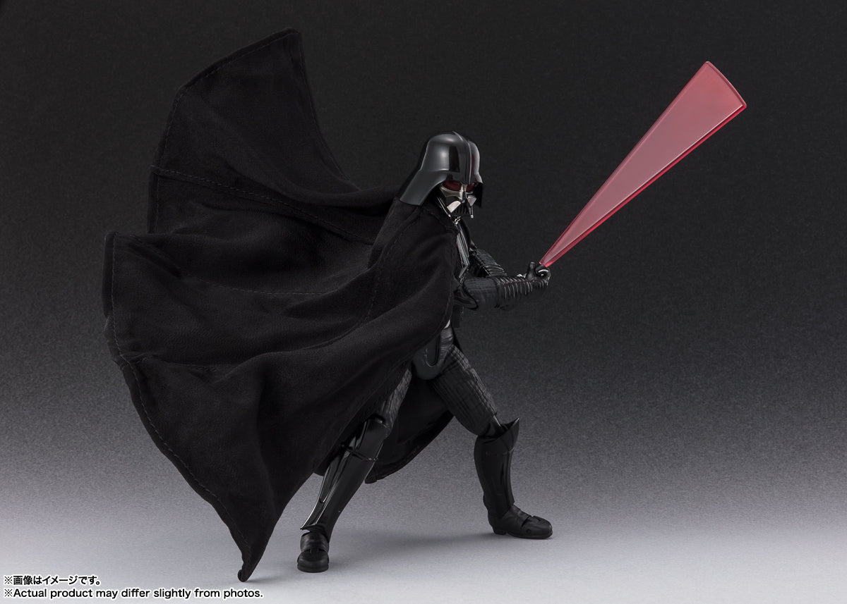 [PRE-ORDER] Bandai Tamashii S.H.Figuarts Darth Vader -Classic Ver-(STAR WARS:A New Hope)