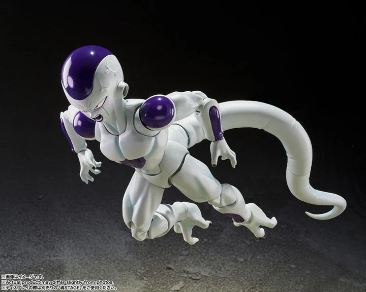 [PRE-ORDER] Bandai Tamashii S.H.Figuarts FRIEZA FOURTH FORM (THE UNIVERSE’S BOTTOMLESS POWER)