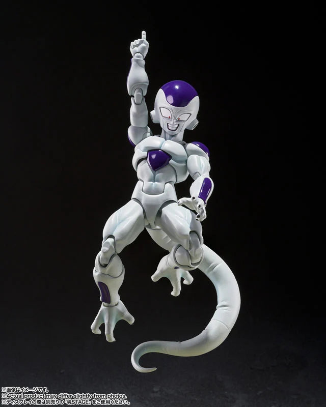 [PRE-ORDER] Bandai Tamashii S.H.Figuarts FRIEZA FOURTH FORM (THE UNIVERSE’S BOTTOMLESS POWER)
