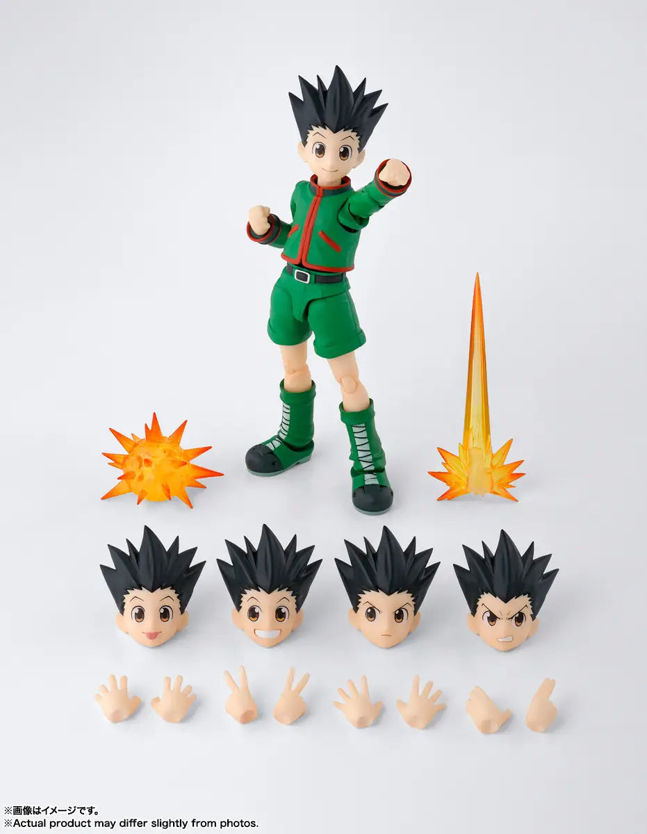 [PRE-ORDER] Bandai Tamashii S.H.Figuarts GON