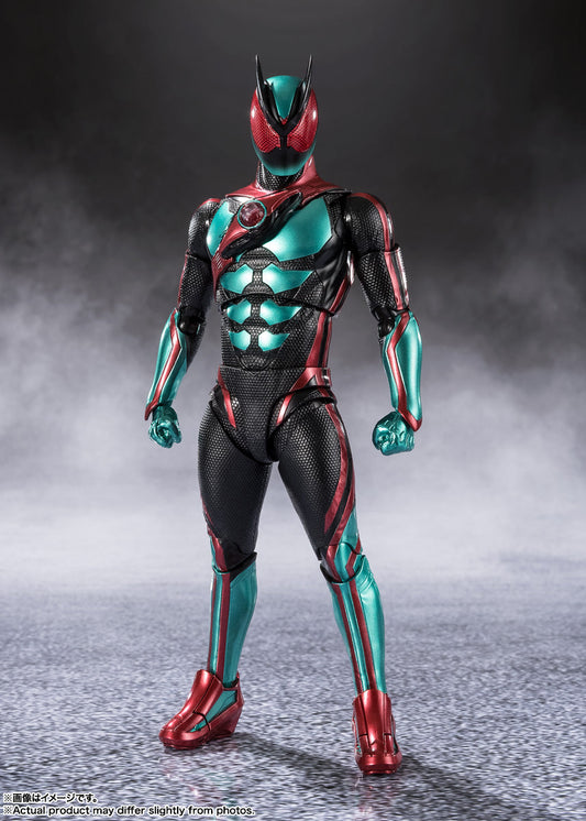 [PRE-ORDER] Bandai Tamashii S.H.Figuarts KAMEN RIDER ZEZTZ PHYSICAM IMPACT