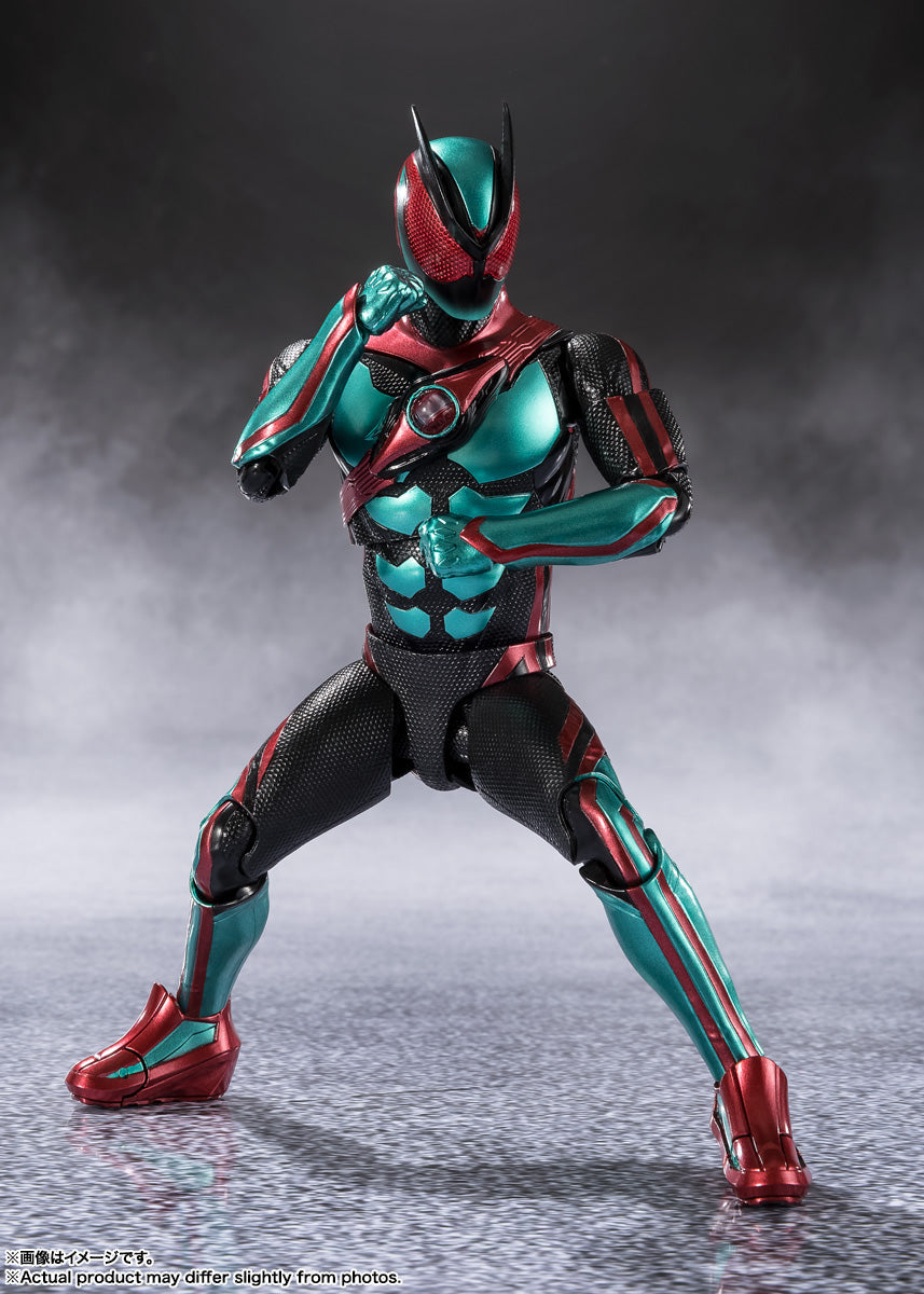 [PRE-ORDER] Bandai Tamashii S.H.Figuarts KAMEN RIDER ZEZTZ PHYSICAM IMPACT
