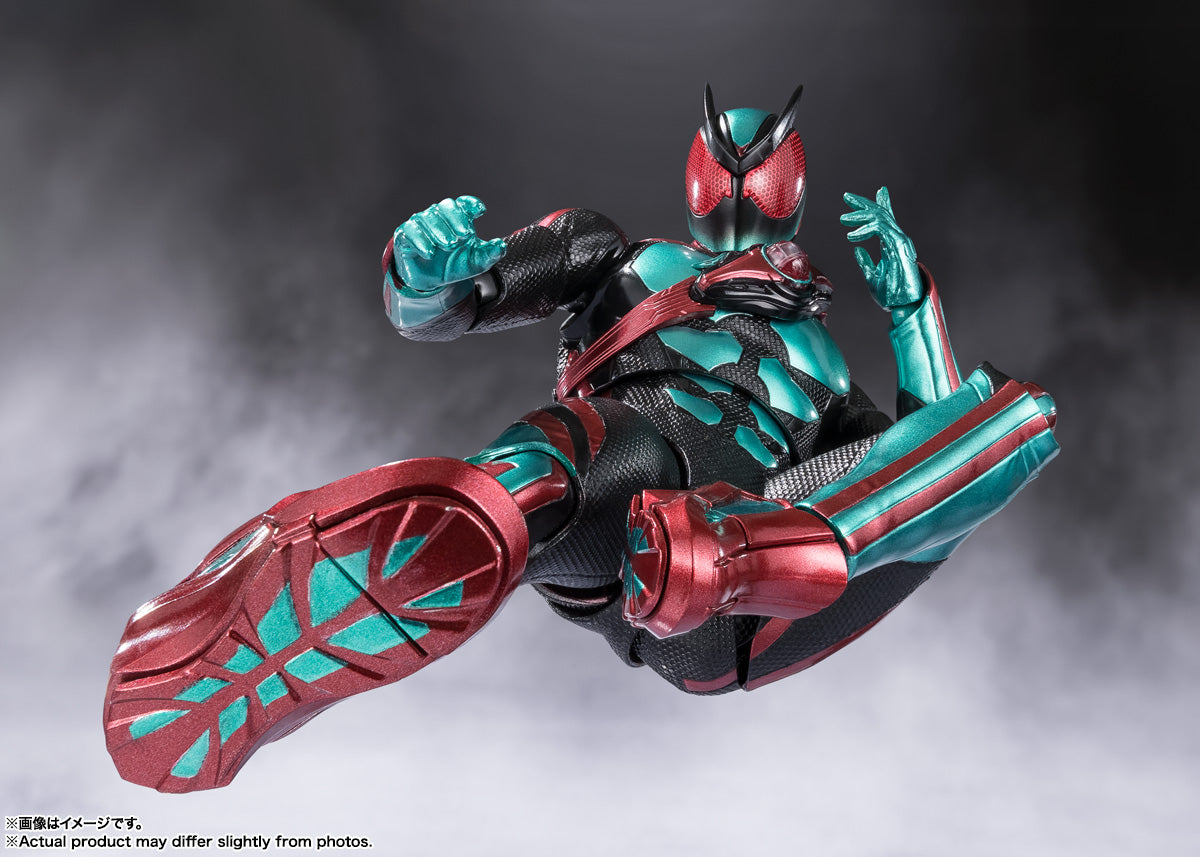 [PRE-ORDER] Bandai Tamashii S.H.Figuarts KAMEN RIDER ZEZTZ PHYSICAM IMPACT