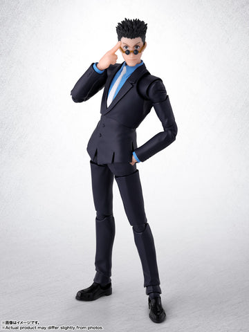[PRE-ORDER] Bandai Tamashii S.H.Figuarts LEORIO