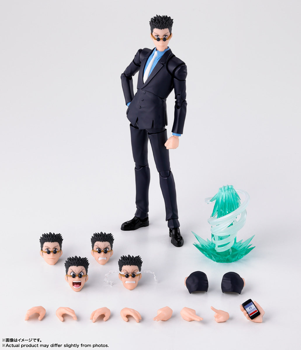 [PRE-ORDER] Bandai Tamashii S.H.Figuarts LEORIO