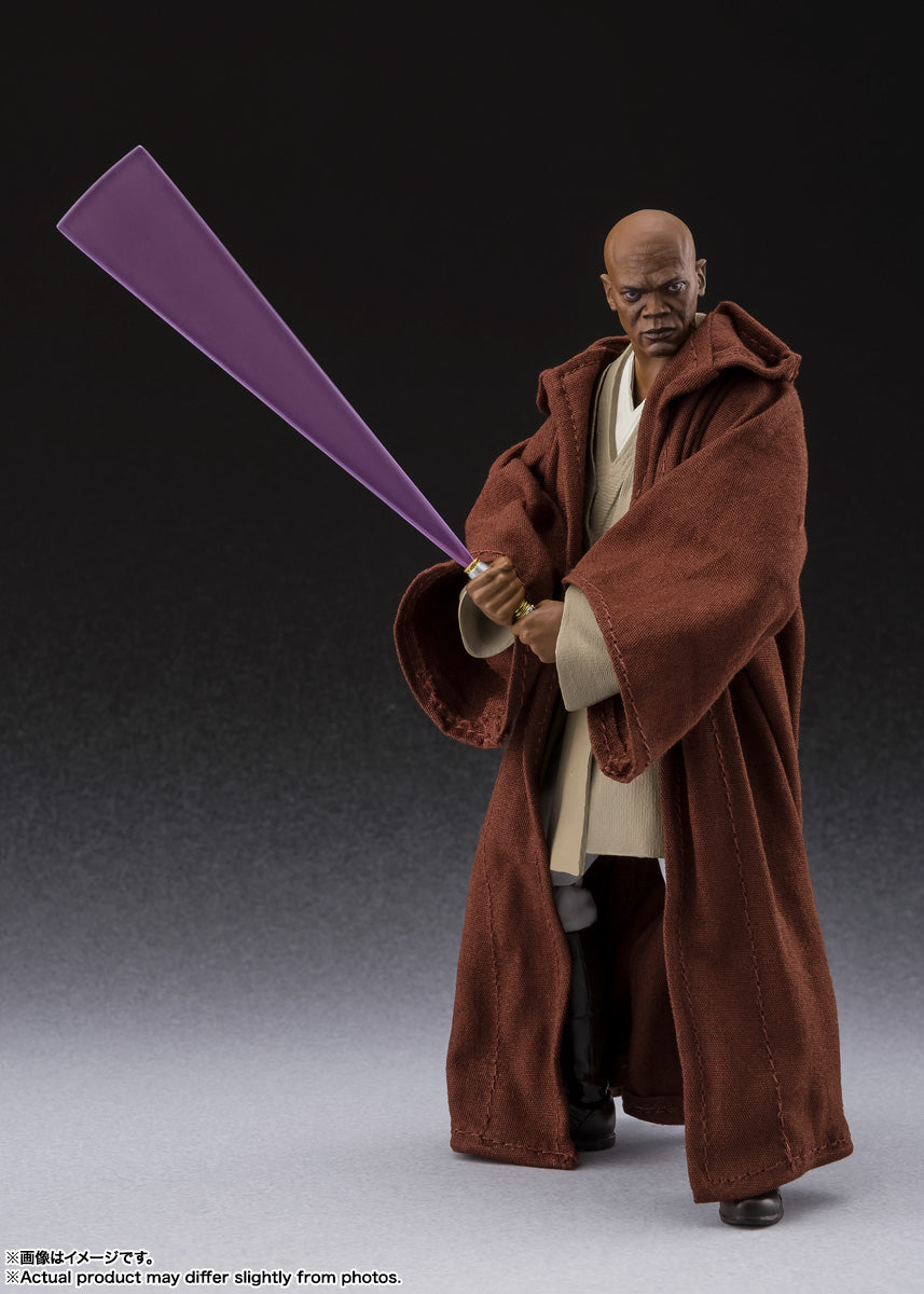 [PRE-ORDER] Bandai Tamashii S.H.Figuarts Mace Windu (Revenge of the Sith)
