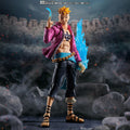 [PRE-ORDER] Bandai Tamashii S.H.Figuarts MARCO -Summit War of Marineford-