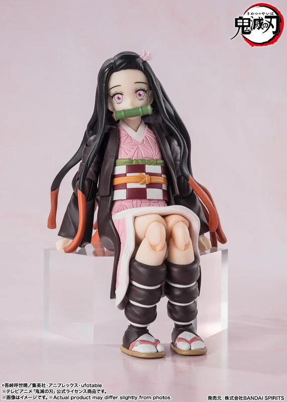 [PRE-ORDER] Bandai Tamashii S.H.Figuarts Nezuko Kamado