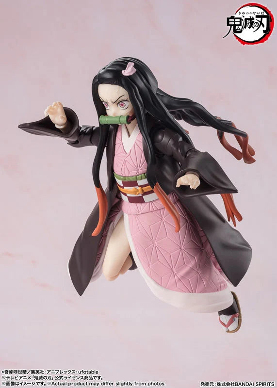 [PRE-ORDER] Bandai Tamashii S.H.Figuarts Nezuko Kamado