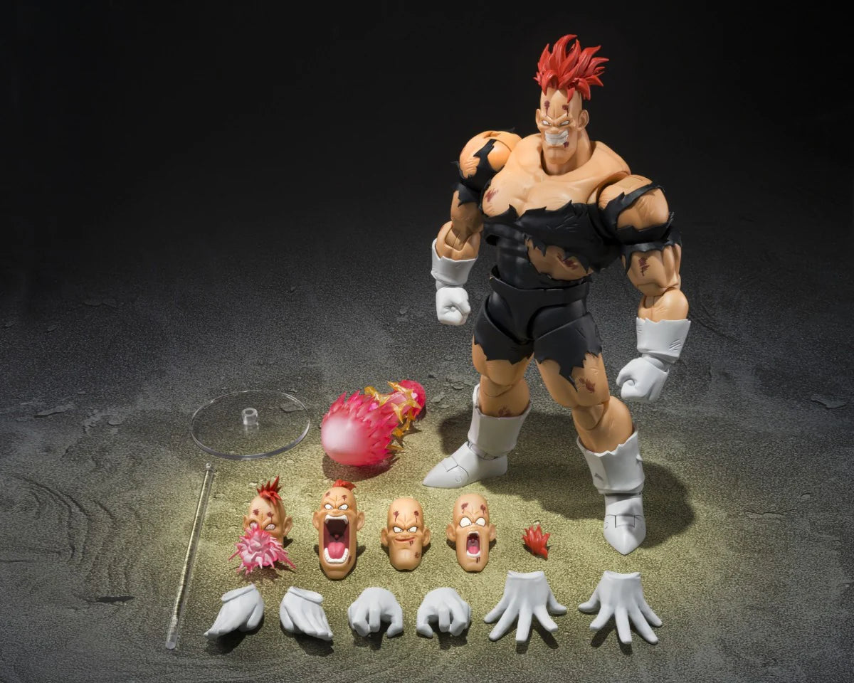 [PRE-ORDER] Bandai Tamashii S.H.Figuarts Recoome [The Hellish Recoome]