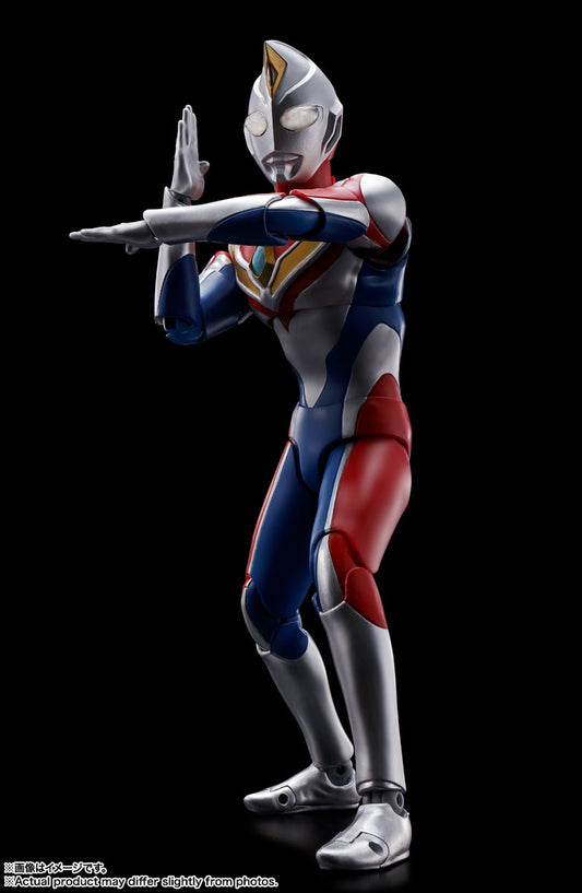 [PRE-ORDER] Bandai Tamashii S.H.Figuarts (SHINKOCCHOU) ULTRAMAN DYNA FLASH TYPE