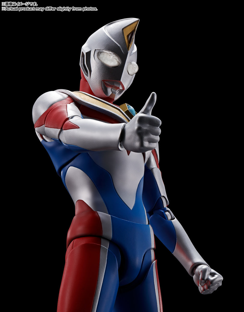 [PRE-ORDER] Bandai Tamashii S.H.Figuarts (SHINKOCCHOU) ULTRAMAN DYNA FLASH TYPE