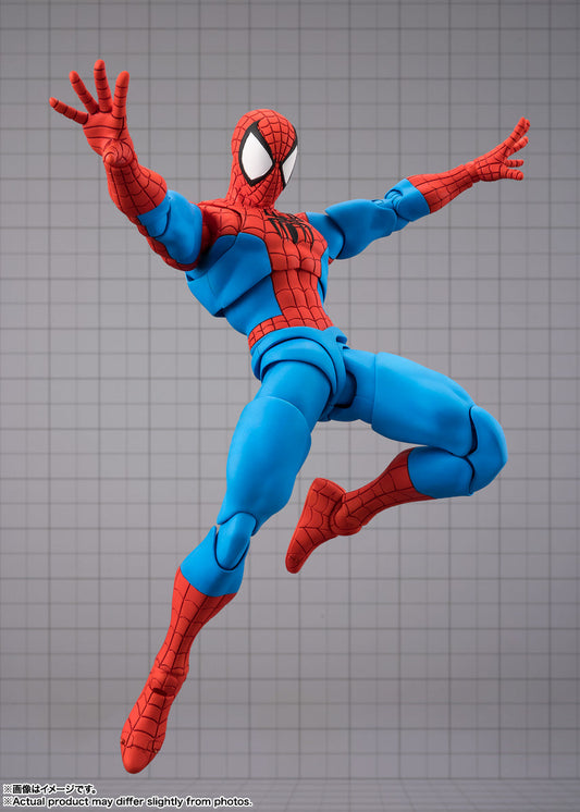 [PRE-ORDER] Bandai Tamashii S.H.Figuarts Spider-Man (GAMER-VERSE)