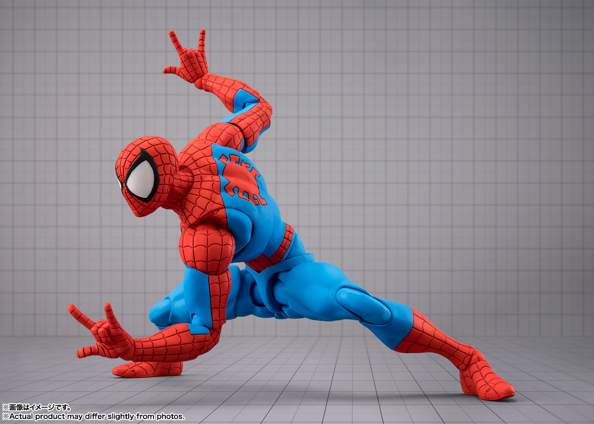 [PRE-ORDER] Bandai Tamashii S.H.Figuarts Spider-Man (GAMER-VERSE)