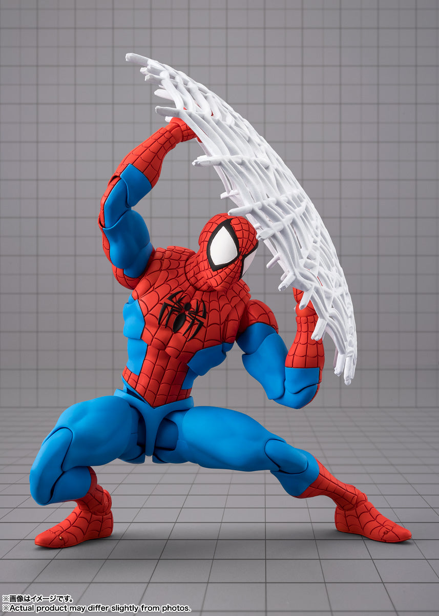 [PRE-ORDER] Bandai Tamashii S.H.Figuarts Spider-Man (GAMER-VERSE)