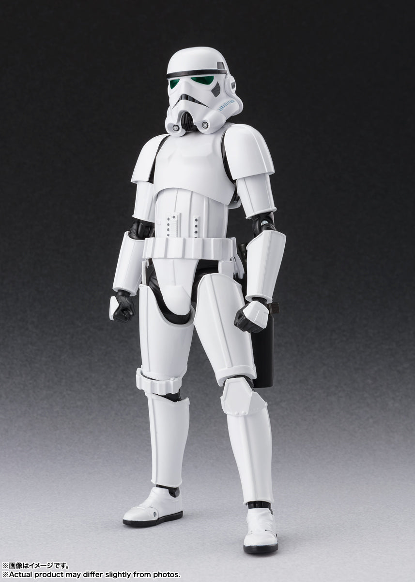 [PRE-ORDER] Bandai Tamashii S.H.Figuarts Stormtrooper -ClassicVer-(STAR WARS:A New Hope)