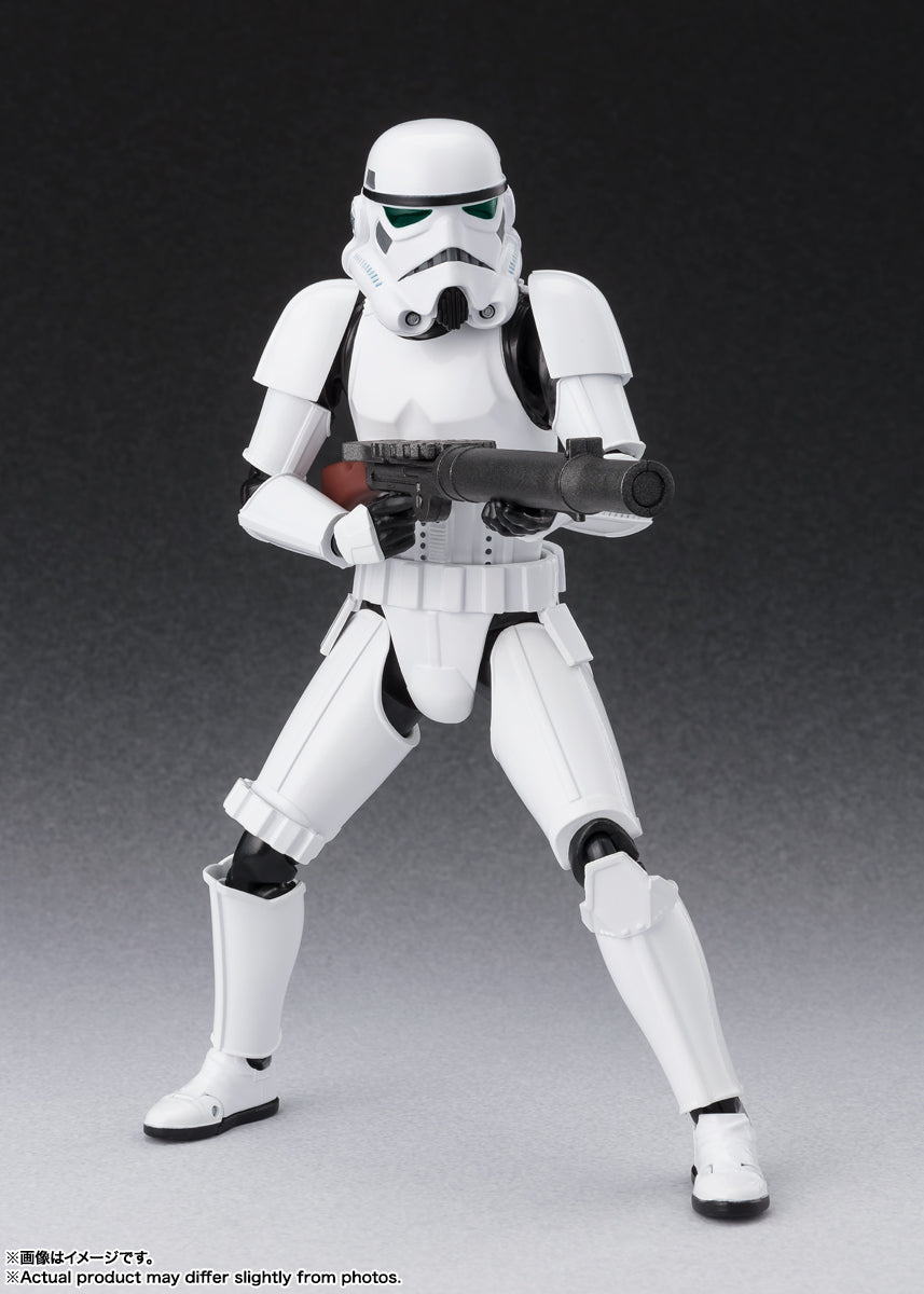 [PRE-ORDER] Bandai Tamashii S.H.Figuarts Stormtrooper -ClassicVer-(STAR WARS:A New Hope)