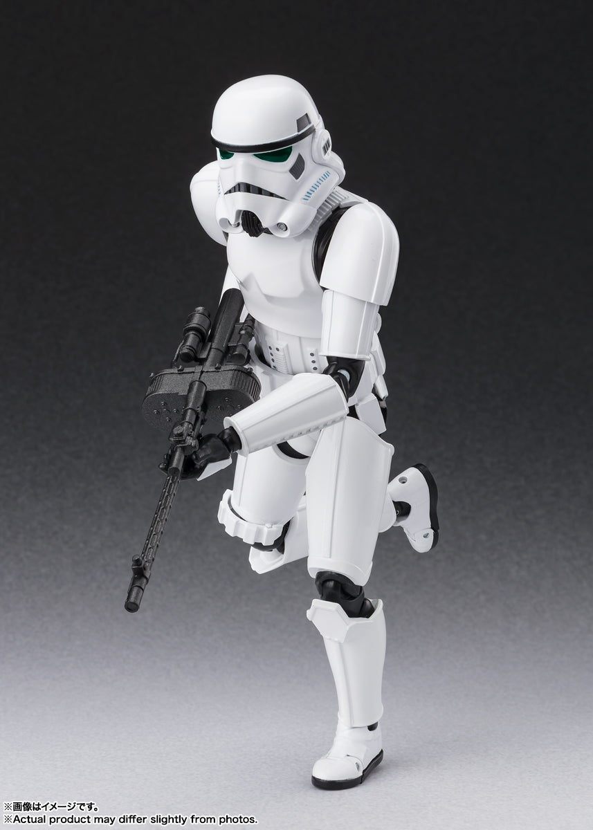 [PRE-ORDER] Bandai Tamashii S.H.Figuarts Stormtrooper -ClassicVer-(STAR WARS:A New Hope)