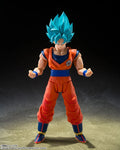 [PRE-ORDER] Bandai Tamashii S.H.Figuarts SUPER SAIYAN GOD SUPER SAIYAN SON GOKU (BLUE POWER TRANSCENDING LIMITS)