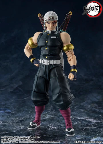 [PRE-ORDER] Bandai Tamashii S.H.Figuarts TENGEN UZUI