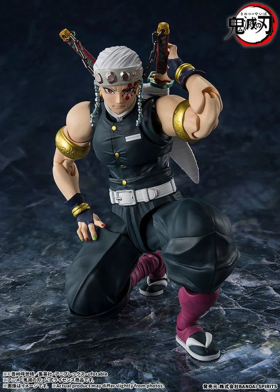 [PRE-ORDER] Bandai Tamashii S.H.Figuarts TENGEN UZUI