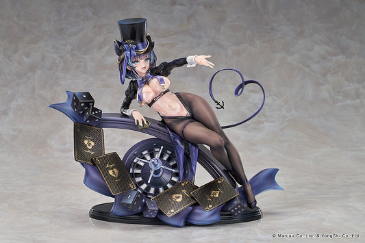 [PRE-ORDER] Good Smile Arts Shanghai 1/7 Azur Lane Cheshire The Cat in the Magic Hat