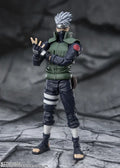 [PRE-ORDER] Bandai Tamashii S.H.Figuarts KAKASHI HATAKE -The famed Sharingan Hero-