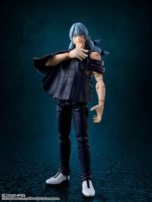 [PRE-ORDER] Bandai Tamashii S.H.Figuarts MAHITO