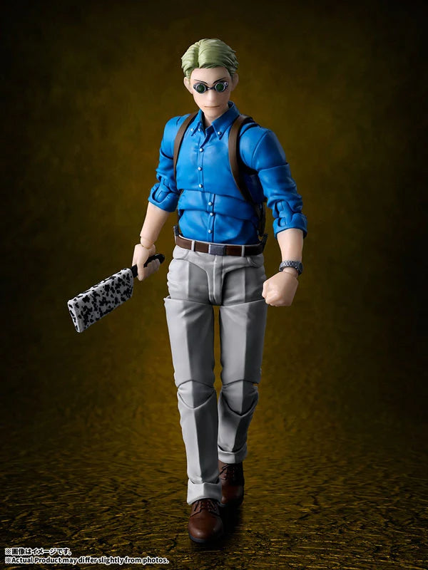 [PRE-ORDER] Bandai Tamashii S.H.Figuarts NANAMI KENTO