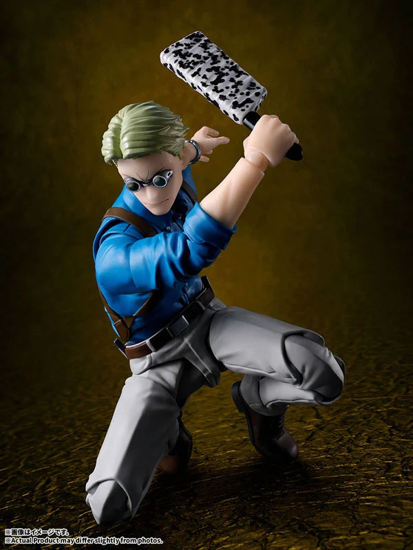 [PRE-ORDER] Bandai Tamashii S.H.Figuarts NANAMI KENTO