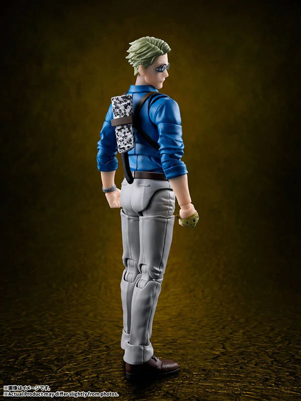 [PRE-ORDER] Bandai Tamashii S.H.Figuarts NANAMI KENTO