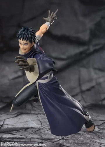 [PRE-ORDER] Bandai Tamashii S.H.Figuarts OBITO UCHIHA -Hollow Dreams of Despair-