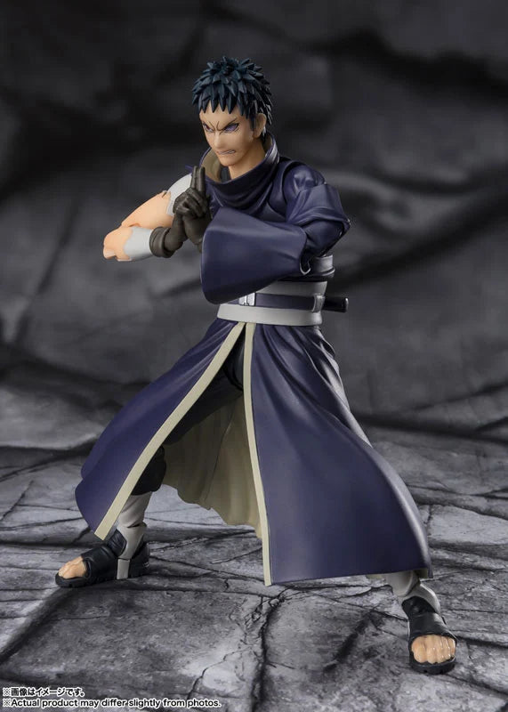 [PRE-ORDER] Bandai Tamashii S.H.Figuarts OBITO UCHIHA -Hollow Dreams of Despair-